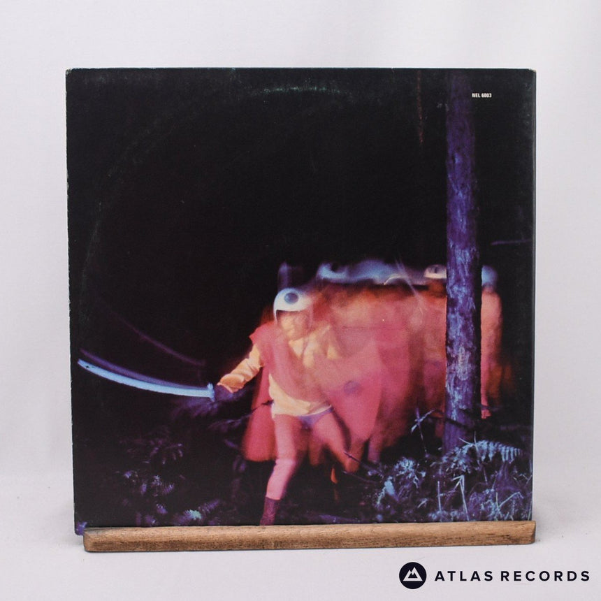 Black Sabbath - Paranoid - Reissue A2 B2 LP Vinyl Record - VG+/VG+