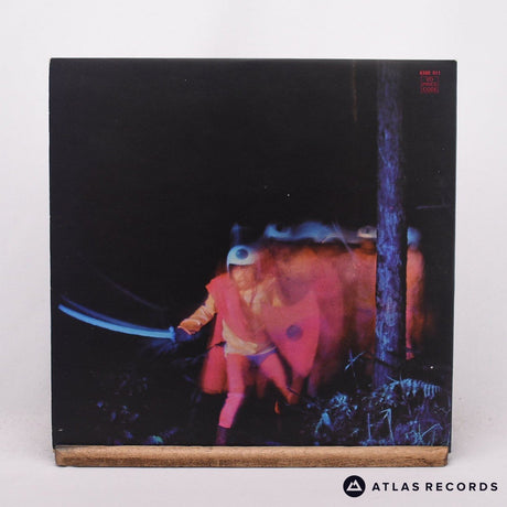 Black Sabbath - Paranoid - First Uk Press 1Y//1 2Y//1 LP Vinyl Record - EX/VG+
