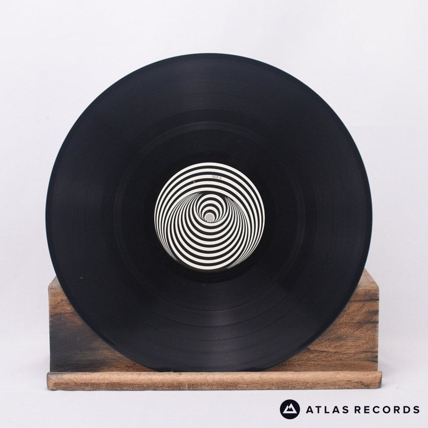 Black Sabbath - Paranoid - 1Y//1 2Y//1 LP Vinyl Record - EX/EX