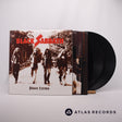Black Sabbath Past Lives 2 x LP Vinyl Record - Front Cover & Record