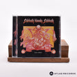 Black Sabbath Sabbath Bloody Sabbath CD Vinyl Record - Front Cover & Record
