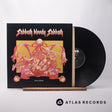 Black Sabbath Sabbath Bloody Sabbath LP Vinyl Record - Front Cover & Record