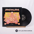 Black Sabbath Sabbath Bloody Sabbath LP Vinyl Record - Front Cover & Record
