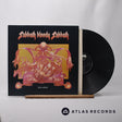 Black Sabbath Sabbath Bloody Sabbath LP Vinyl Record - Front Cover & Record