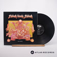 Black Sabbath Sabbath Bloody Sabbath LP Vinyl Record - Front Cover & Record