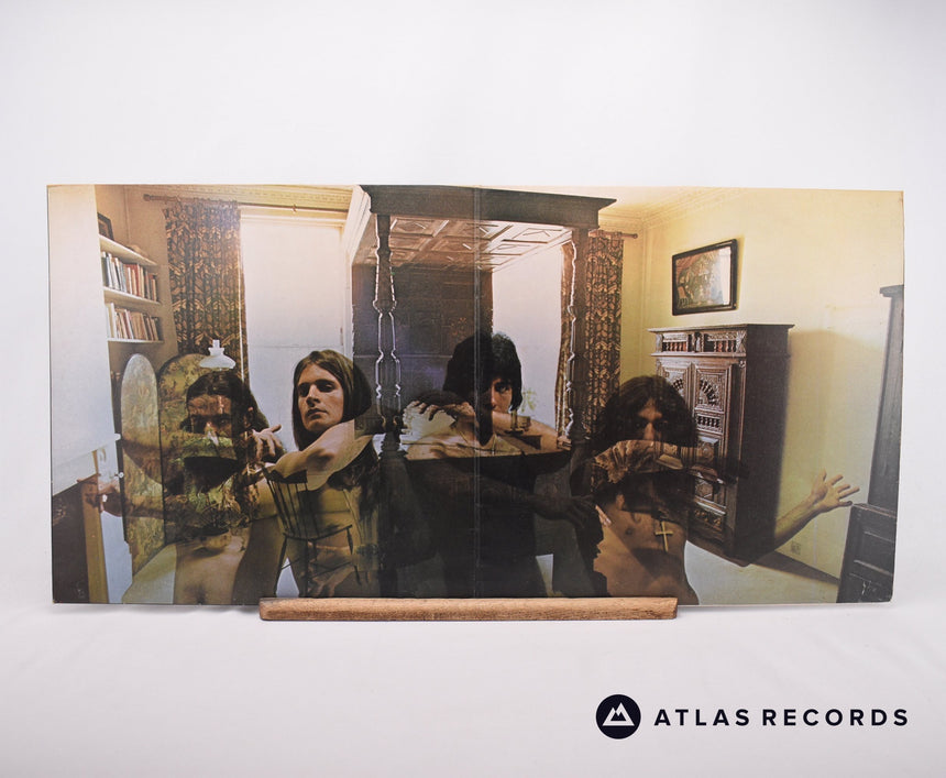 Black Sabbath - Sabbath Bloody Sabbath - 1Y//2 2Y//3 LP Vinyl Record - VG/VG+
