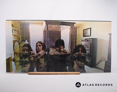 Black Sabbath - Sabbath Bloody Sabbath - 1Y//2 2Y//4 LP Vinyl Record - EX/EX