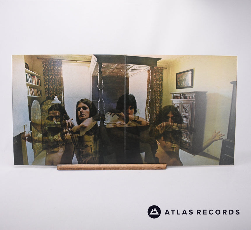 Black Sabbath - Sabbath Bloody Sabbath - 1Y//2 2Y*1 LP Vinyl Record - VG+/EX