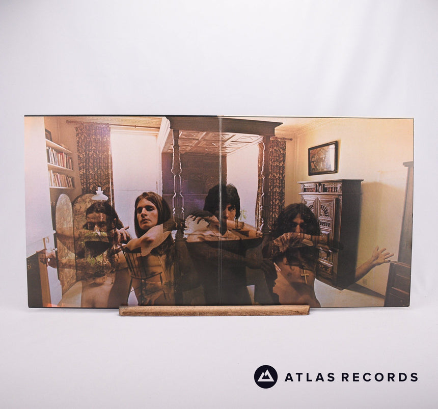 Black Sabbath - Sabbath Bloody Sabbath - Bilbo -A -B LP Vinyl Record - VG+/EX