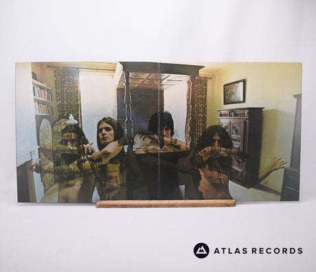 Black Sabbath - Sabbath Bloody Sabbath - Gatefold 1Y 2Y LP Vinyl Record - VG+/EX