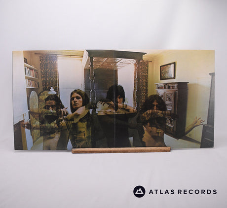 Black Sabbath - Sabbath Bloody Sabbath - 1Y//2 2Y//2 LP Vinyl Record - VG+/EX