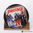 Black Sabbath Sabotage LP Vinyl Record - In Sleeve