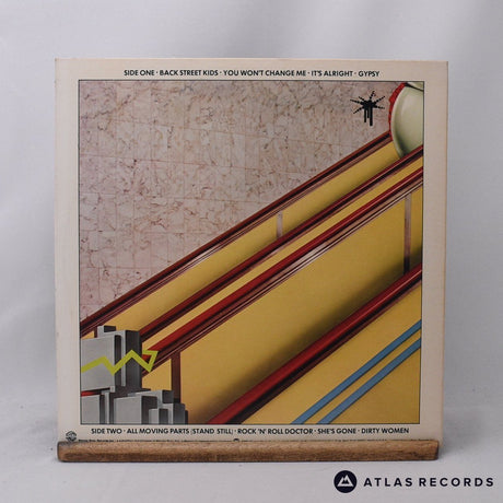 Black Sabbath - Technical Ecstasy - Us LW2 LP Vinyl Record - VG+/EX