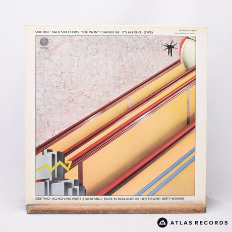 Black Sabbath - Technical Ecstasy - Netherlands LP Vinyl Record - EX/EX