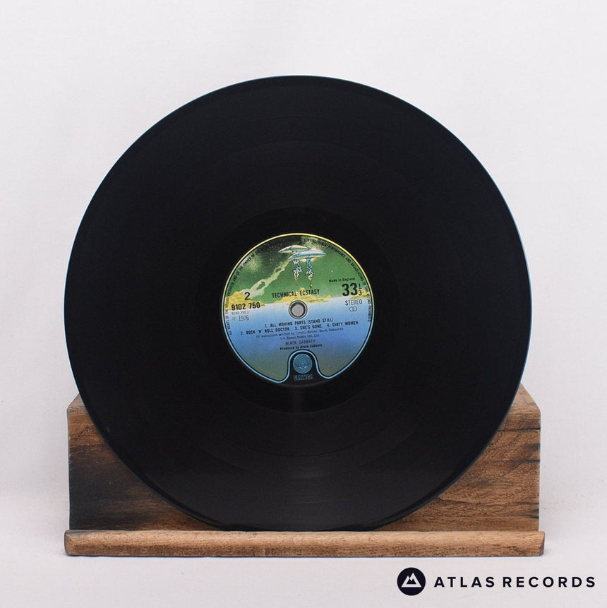 Black Sabbath - Technical Ecstasy - 1Y//5 2Y//6 LP Vinyl Record - VG+/NM