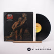 Black Sabbath The Eternal Idol LP Vinyl Record - Front Cover & Record