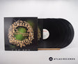 Black Sabbath The Ozzy Osbourne Years 5 x LP Vinyl Record - Front Cover & Record