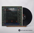 Black Sabbath Tyr LP Vinyl Record - Front Cover & Record