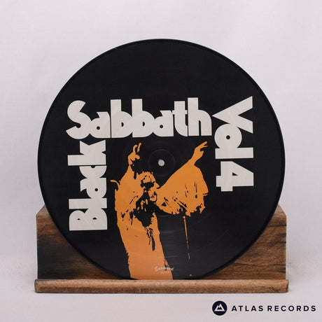 Black Sabbath Vol 4 LP Vinyl Record - In Sleeve