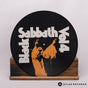 Black Sabbath Vol 4 LP Vinyl Record - In Sleeve