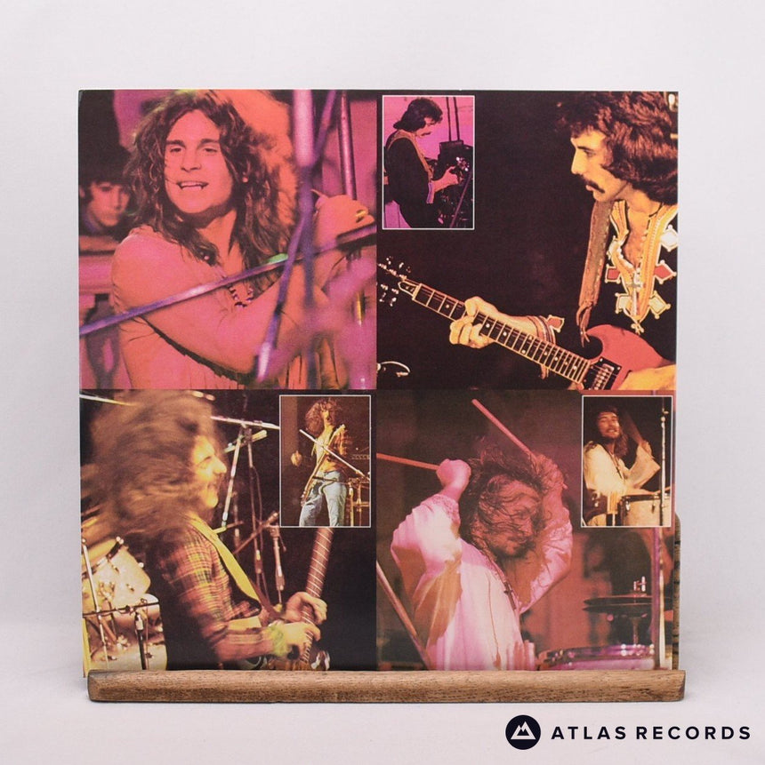 Black Sabbath - Vol. 4 - 180G Reissue Gatefold A-1 B-1 LP Vinyl Record - EX/EX