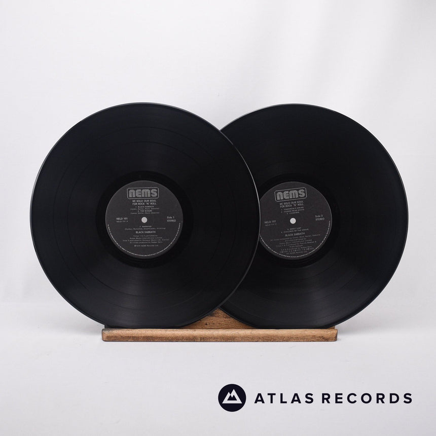 Black Sabbath - We Sold Our Soul For Rock 'N' Roll - 2 x LP Vinyl Record