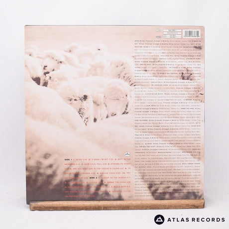 Black Sheep - A Wolf In Sheep's Clothing - LP Vinyl Record - EX/EX