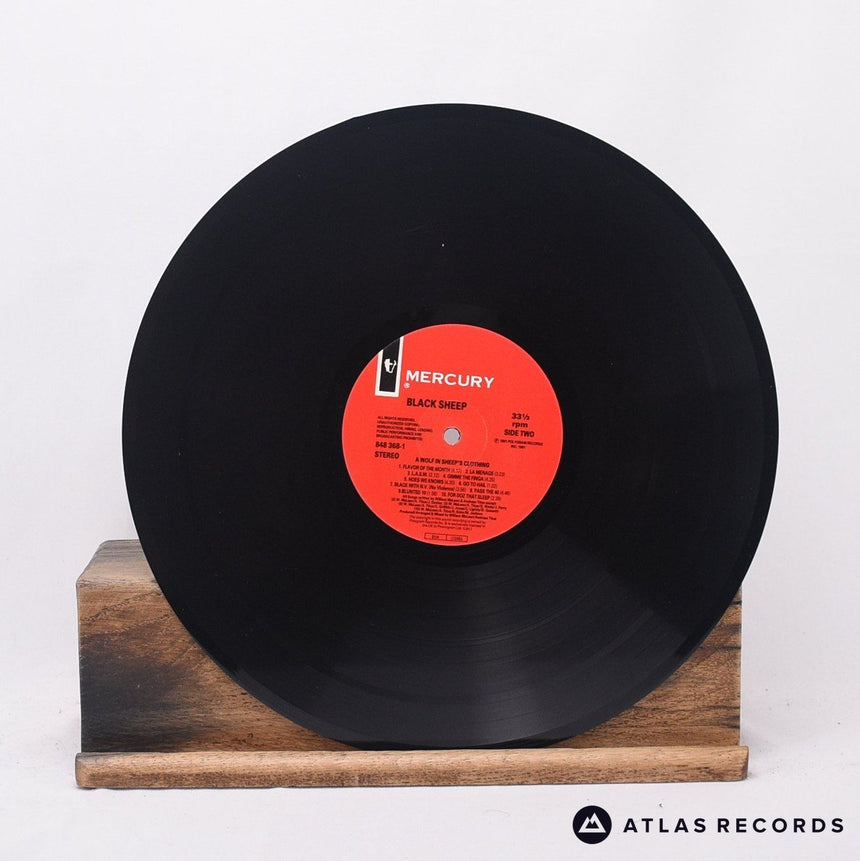 Black Sheep - A Wolf In Sheep's Clothing - LP Vinyl Record - EX/EX