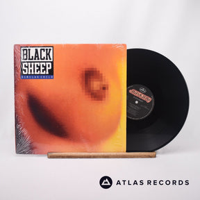 Black Sheep Similak Child 12" Vinyl Record - Front Cover & Record