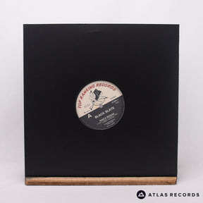 Black Slate Rasta Reggae 12" Vinyl Record - In Sleeve