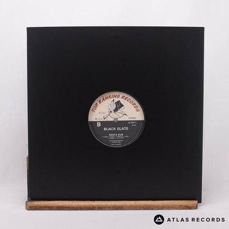 Black Slate - Rasta Reggae - 12" Vinyl Record - EX