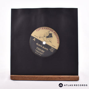 Black Slate Sticks Man 7" Vinyl Record - In Sleeve