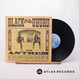 Black Uhuru Anthem LP Vinyl Record - Front Cover & Record