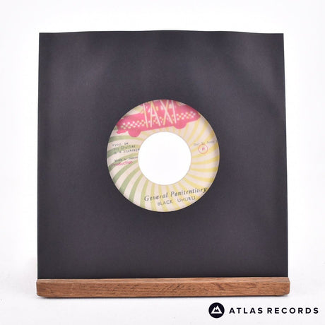 Black Uhuru General Penitentiary 7" Vinyl Record - In Sleeve