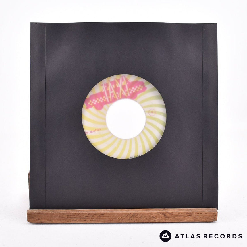 Black Uhuru - General Penitentiary - Jamaica 7" Vinyl Record - VG