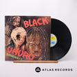 Black Uhuru Sinsemilla LP Vinyl Record - Front Cover & Record