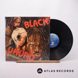 Black Uhuru Sinsemilla LP Vinyl Record - Front Cover & Record