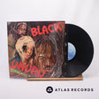Black Uhuru Sinsemilla LP Vinyl Record - Front Cover & Record