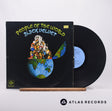 Black Velvet People Of The World LP Vinyl Record - Front Cover & Record