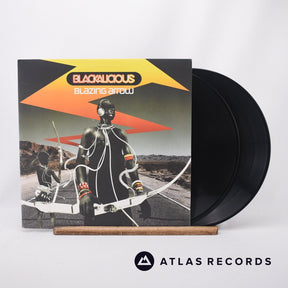Blackalicious Blazing Arrow 2 x LP Vinyl Record - Front Cover & Record