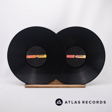 Blackalicious - Blazing Arrow - Gatefold Us 2 x LP Vinyl Record - EX/EX