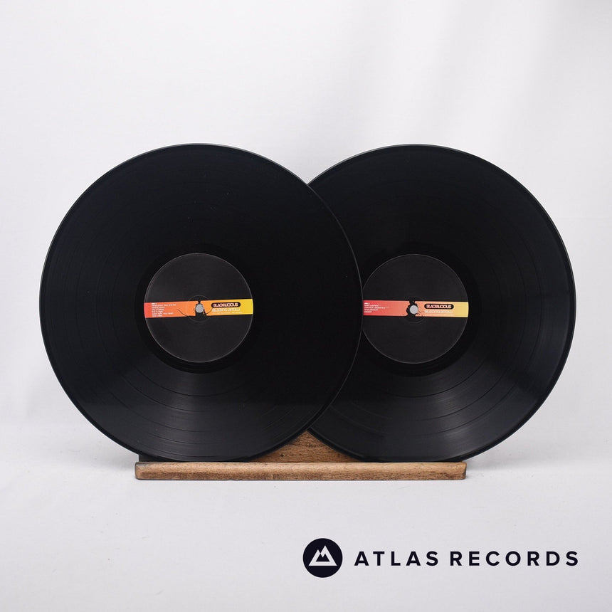 Blackalicious - Blazing Arrow - Gatefold Us 2 x LP Vinyl Record - EX/EX