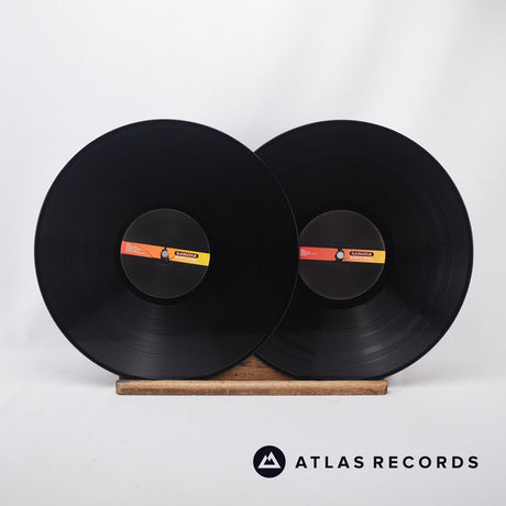 Blackalicious - Blazing Arrow - Gatefold Us 2 x LP Vinyl Record - EX/EX