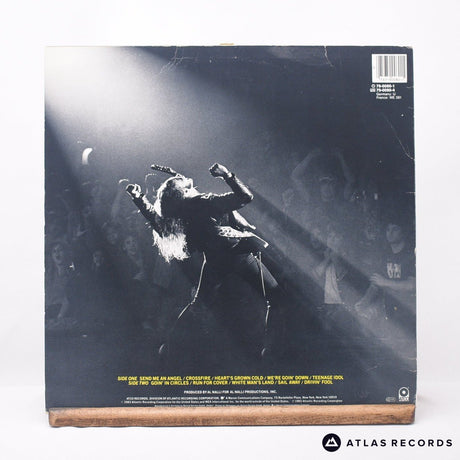 Blackfoot - Siogo - LP Vinyl Record - VG+/EX
