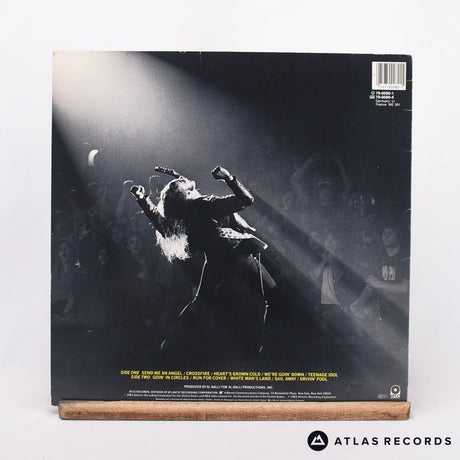 Blackfoot - Siogo - LP Vinyl Record - EX/EX
