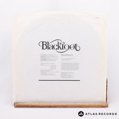 Blackfoot - Siogo - LP Vinyl Record - EX/EX
