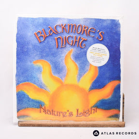 Blackmore's Night Nature's Light LP Vinyl Record - Front Cover & Record
