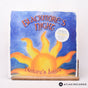 Blackmore's Night Nature's Light LP Vinyl Record - Front Cover & Record