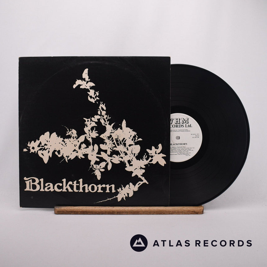 Blackthorn Blackthorn LP Vinyl Record - Front Cover & Record