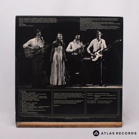 Blackthorn - Blackthorn - A/2 B/2 LP Vinyl Record - VG+/VG+